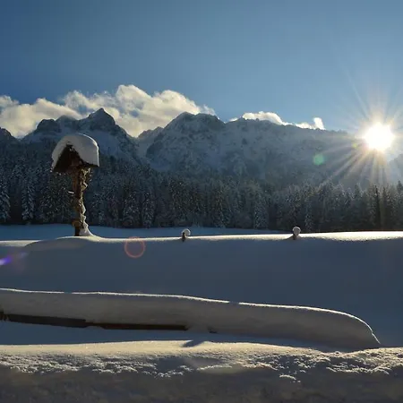 Landgasthof Ledererwirt Affittacamere