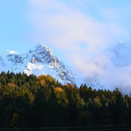 招待所 Landgasthof Ledererwirt 3*