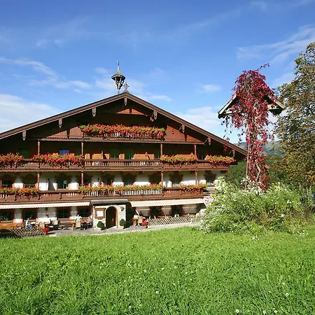 Landgasthof Ledererwirt 埃布斯镇