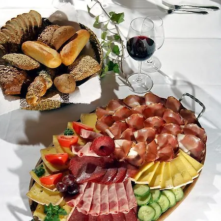 Affittacamere Landgasthof Ledererwirt Ebbs