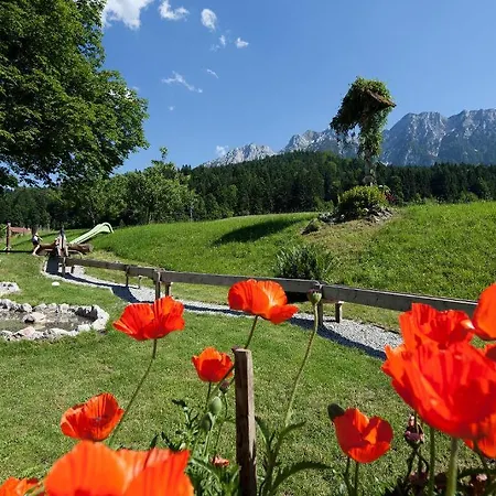 Landgasthof Ledererwirt 3* 埃布斯镇