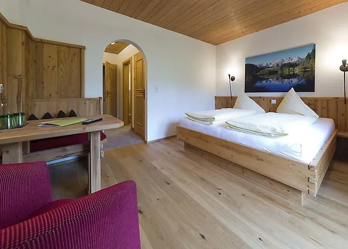 Landgasthof Ledererwirt 3*