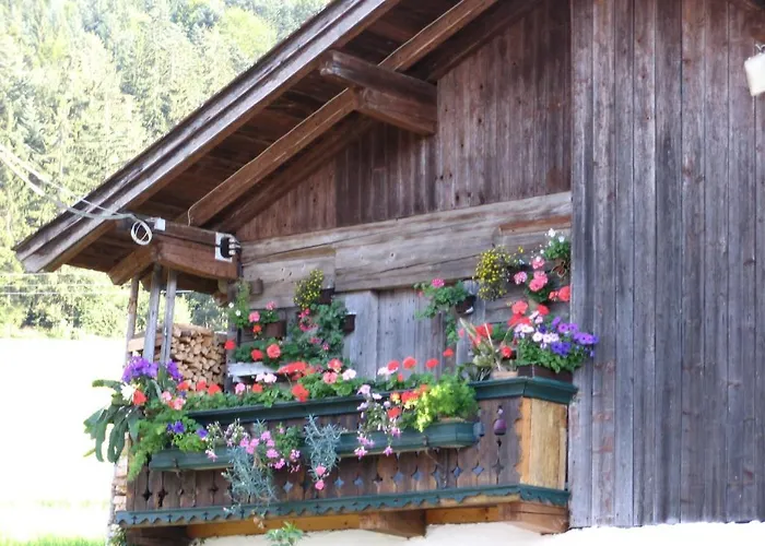 Landgasthof Ledererwirt 招待所 埃布斯镇