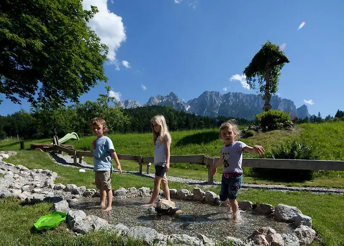 Landgasthof Ledererwirt 埃布斯镇