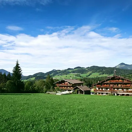 Landgasthof Ledererwirt Maison d'hôtes Ebbs