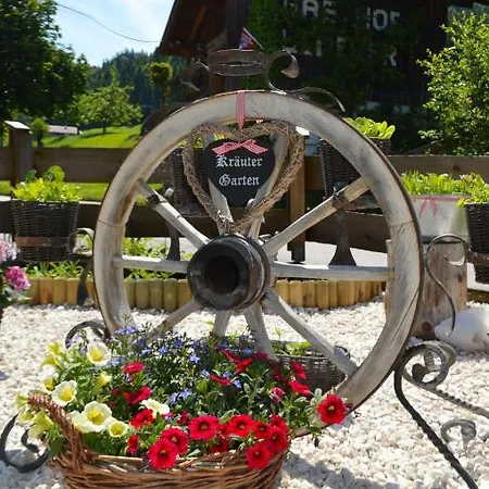 Maison d'hôtes Landgasthof Ledererwirt 3*